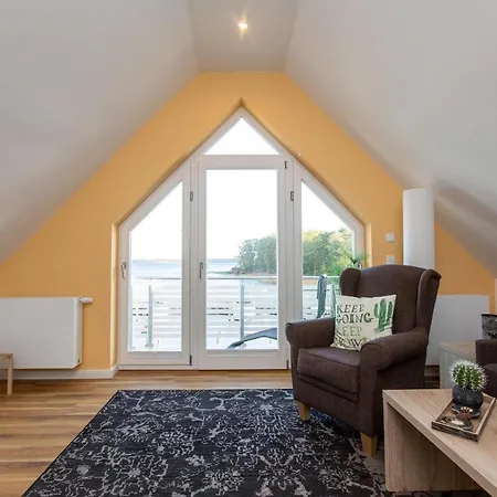 Becci's P6a8 Apartment Plau am See